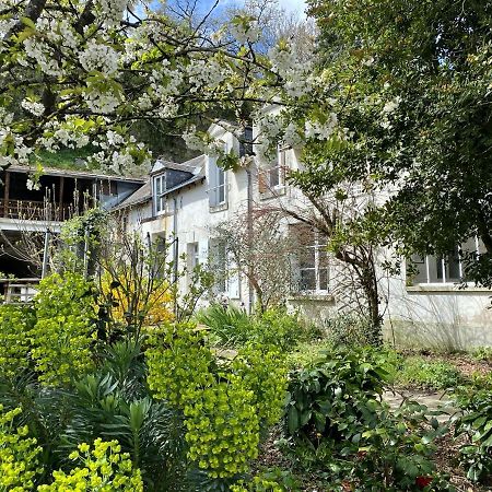 Villa Gite Renove Avec Piscine Au Coeur De Vendôme Exterior foto